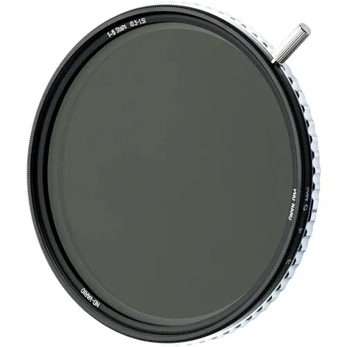 NiSi True Color ND-VARIO 1-5 Stops Pro Nano Filter Filter