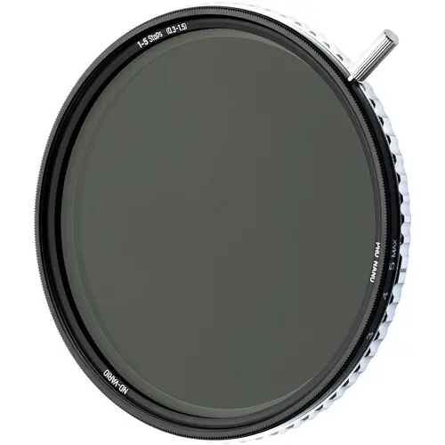 [6972949372927] NiSi True Color ND-VARIO 1-5(0.3-1.5) Stops Pro Nano Filter (72mm)