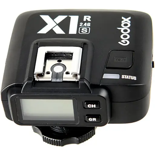 [6952344212059] Godox X1R-S TTL Wireless Flash Trigger Receiver for Sony
