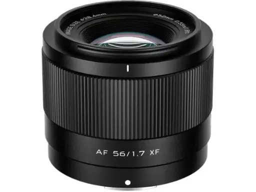 [6953400304923] Viltrox AIR AF 56mm F1.7 XF Auto Focus Prime Lens for Fuji X-Mount AF 56/1.7 XF AP0100106