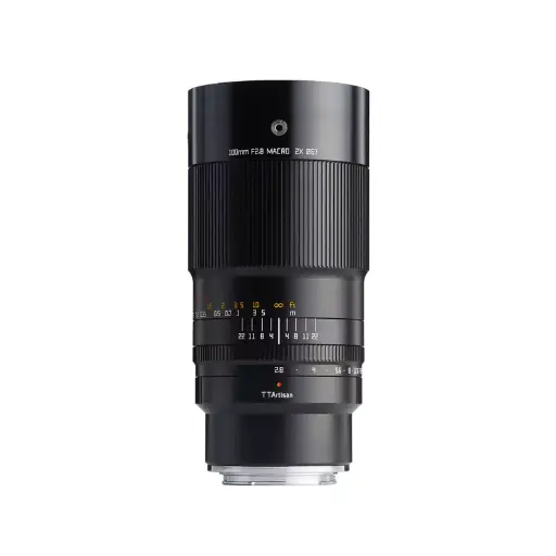 [6973251732157] TTArtisan 100mm F2.8 Macro X2 (Sony E Mount)