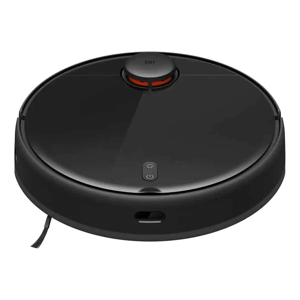 Xiaomi Mi Robot Vacuum-Mop 2 Pro Black BHR5206EN — SkyOrbits Oman