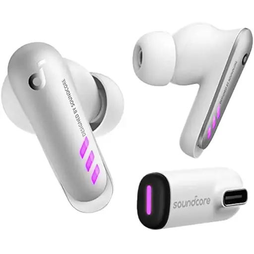 [194644110789] Anker Soundcore VR P10 Wireless VR Earbuds White A3850H21