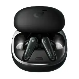 Anker SoundCore Liberty 4 Premium Sound with All New Heart Rate Sensor Black A3953011