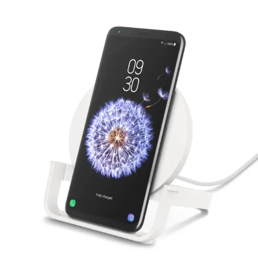 [745883759941] Belkin Boost up Wireless Charging Stand 10W White