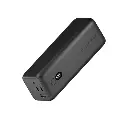 Powerology onyx 30000mAh PD 100w Dual USB-C Power Bank PPBCHA20