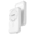 PAWA 10000mAh Magcore Magsafe Powerbank with Built-in Stand White PW-PBMGSF20-WH