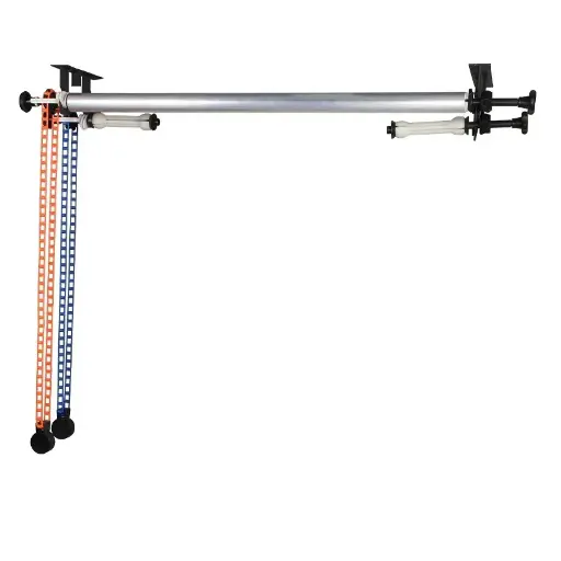 [6949987445142] NanGuang NG-2W Manual Control Studio Background Support Elevator