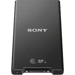 Sony MRW-G2 CFexpress Type A & SD Memory Card Reader