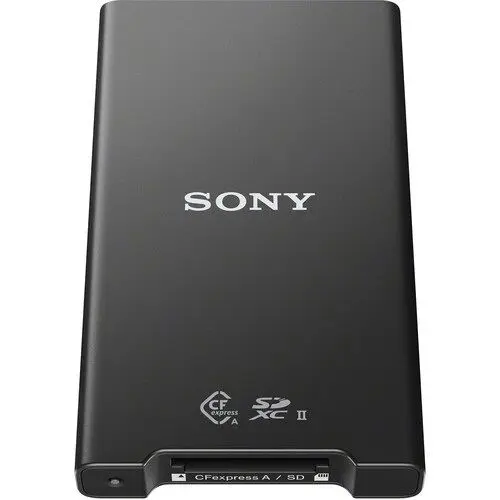[4548736120419] Sony MRW-G2 CFexpress Type A & SD Memory Card Reader