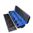 Focus C Stand Case for Three C-Stands Wheeled Rolling
