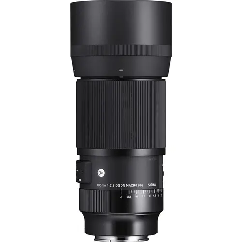 [0085126260651] Sigma 105mm f2.8 DG DN Macro Art Lens for Sony E