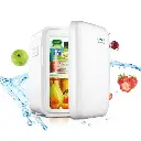 Pawa Mini Refrigerator (White) PW10LMR-WH