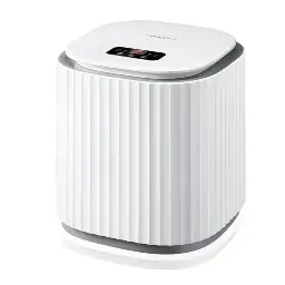 Porodo LifeStyle Mini Washing Machine (White) PD-MWSHM-WH