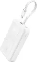 Anker Zolo 10000mAh 30w Fast Charging Power Bank with USB-C Cable White A1688H21