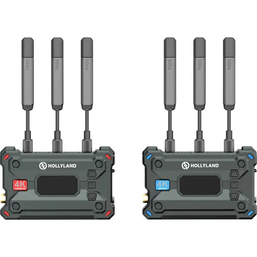 [6976068116257] Hollyland Pyro S 4K HDMI/SDI Wireless Video Transmission System
