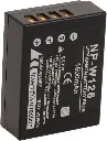 Vipesse NP-W126 1500mAh 7.4V 11.1Wh Battery  for Fujifilm