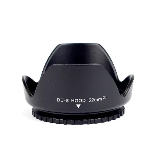Vipesse 52mm 2in1 Lens Hood 