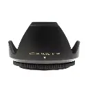 Mennon DCs-67 Improved Screw Mount 67mm Flower Camera Lens Hood