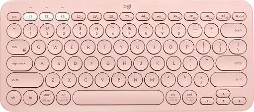 [5099206094369] Logitech K380 Multi-Device Bluetooth Wireless Keyboard With Easy-Switch For Up To 3 Devices 920-010071 English Arabic Layout