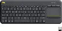 Logitech K400 Plus Wireless Touch Keyboard 920-007119