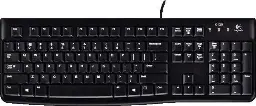 Logitech K120 USB Standard Computer Wired Keyboard 920-002495