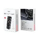 YESIDO VC05 Digital Display Fast Inflator with LED Light 20 Cylinder Air Pump for Car Motorcycle Bike Ball