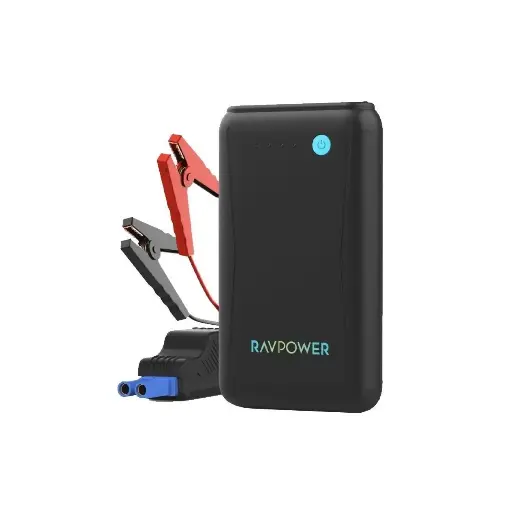 [6974740774214] Ravpower 7200mAh 800A Jump Starter & Power Bank RP-PB1207 75-02010-003