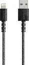 Anker Powerline Select+ USB Cable with Lightning Connector (BLACK, 6FT 1.8m) A8013H12