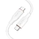 Anker PowerLine III Flow 6Ft 1.8Mtr 100w USB-C to USB-C Cable A8553H21