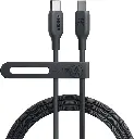 Anker 544 Bio Based 6ft 1.8Mtr USB-C to USB-C Cable Black A80F2H11