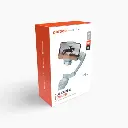 Porodo 3-Axis Gimbal Stabilizer With AI Tracking & Gestures PD-AITGM-GY