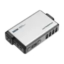 Powerology 32000mAh 150w Mini Power Station with AC Output PPBCHA31