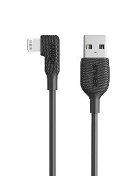 Anker 3ft 0.9m USB A To 90 Degree Lightning Cable A2320H11