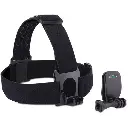 GoPro Head Strap+QuickClip ACHOM-001