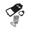 Handheld Gimbal Adapter for GoPro Hero 9 Black Camera Switch Mount Plate Adapter for DJI Osmo Mobile 4 3 Connect with Gopro 9 