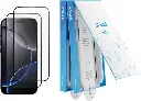 Anker Easy Fit iPhone 16 Pro Screen Protector Kit Clear HD 2-Pack A720AH0A