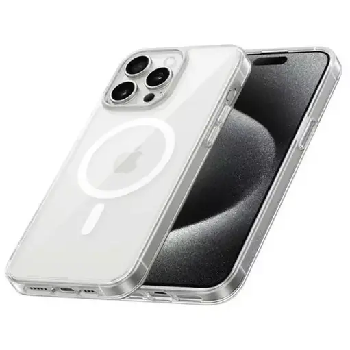 [194644206284] Anker MagGo iPhone 16 Pro Magnetic Case Clear A90H2H0A