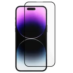 Anker iPhone 15 Pro Transparent Tampered Glass Film A72C9H01