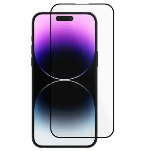 [194644158194] Anker iPhone 15 Pro Transparent Tampered Glass Film A72C9H01
