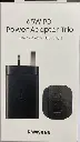 Samsung 65w PD power Adapter Trio with Dual USB-C & 1 USB-A Port EP-T6530NBEGAE