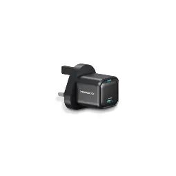 Powerology 20w PD Ultra Compact GaN Charger PWCUQC016