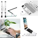 WIWU S400 Flexible Laptop Stand