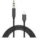 Anker 3ft 0.9m 3.5mm Audio Cable With Lightning Connector A8194H11
