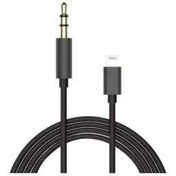 Anker 3ft 0.9m 3.5mm Audio Cable With Lightning Connector A8194H11