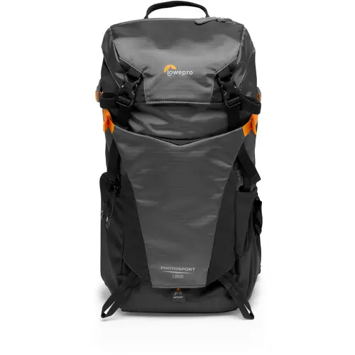 [056035373398] Lowepro PhotoSport BP 15L AW III Photo Backpack (Gray/Black) LP37339