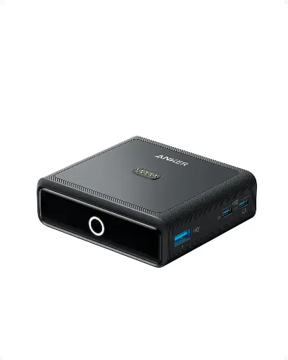 [194644149741] Anker GaN Prime 100w Charging Base for Anker Prime Power Bank A1902211