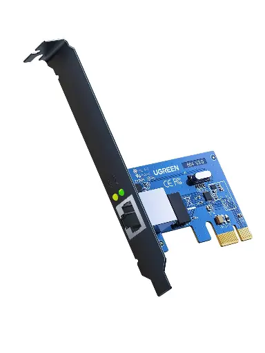 [6957303837717] UGreen Gigabit PCIe Network Adapter 1000Mbps 30771