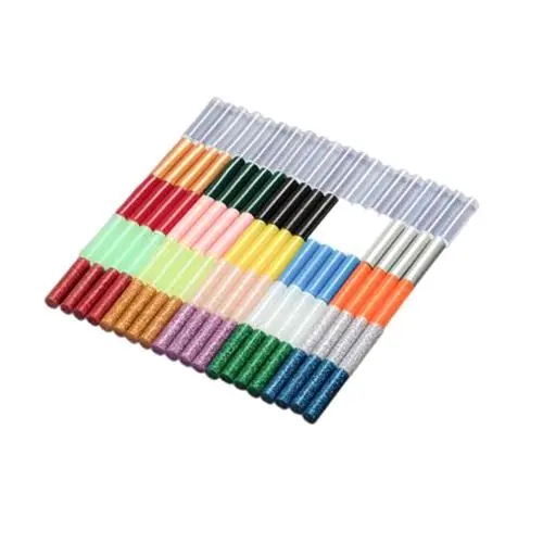 [6970157610220] WOWSTICK 100 Pcs 7x25mm Glue Sticks