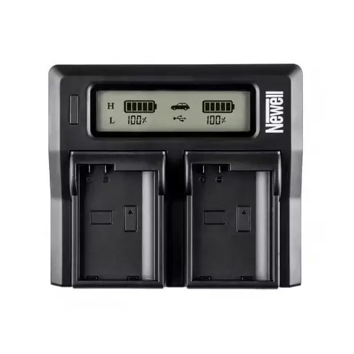 [5901891101799] NeWell NP-F970 Dual Battery Charger NL0018
